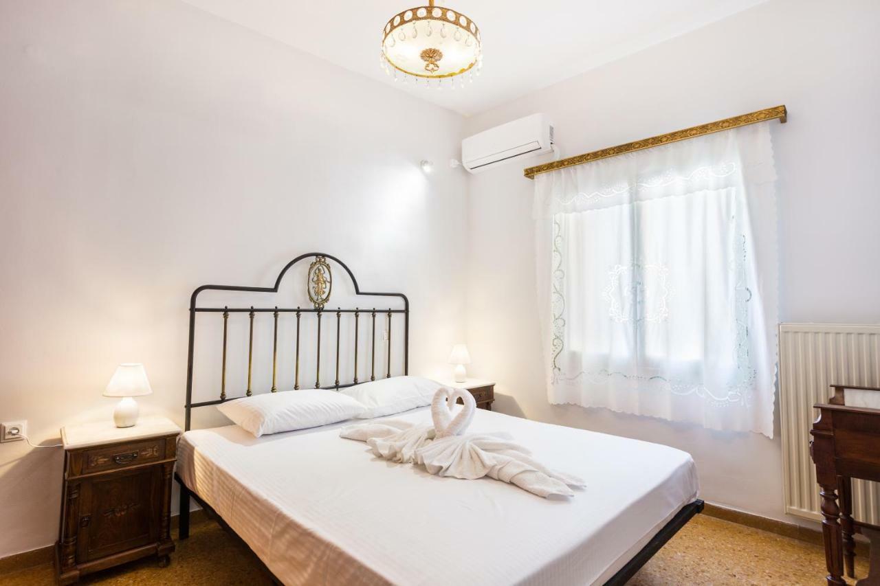Sea View Penthouse With Roof Garden Apartment Chania  ภายนอก รูปภาพ