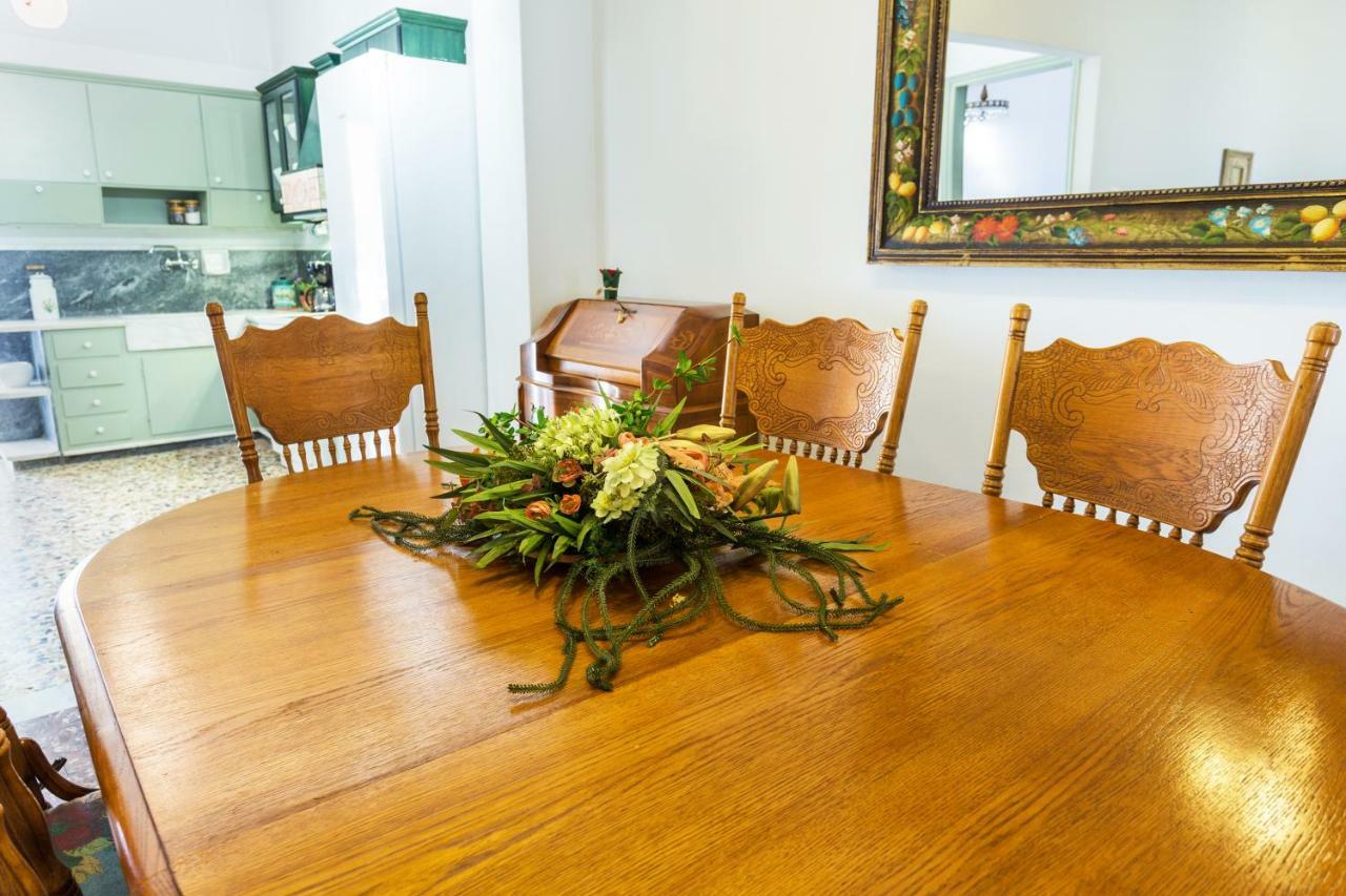 Sea View Penthouse With Roof Garden Apartment Chania  ภายนอก รูปภาพ